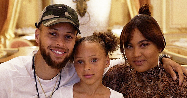 Steph, Ayesha Curry Took Riley On Solo Trip To Paris For Her 7th B-Day