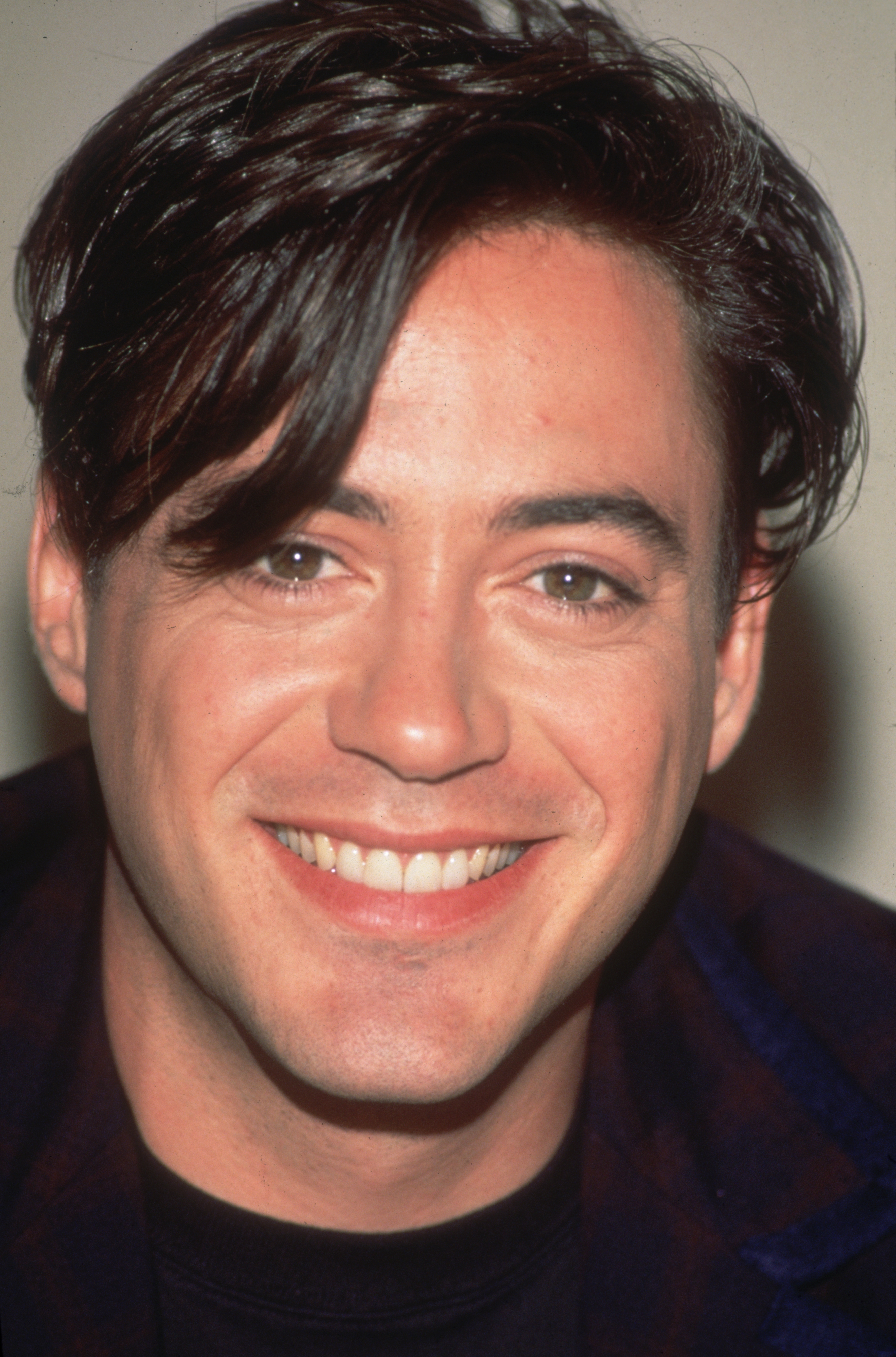 Robert Downey Jr photographed in 1996 | Source: Getty Images