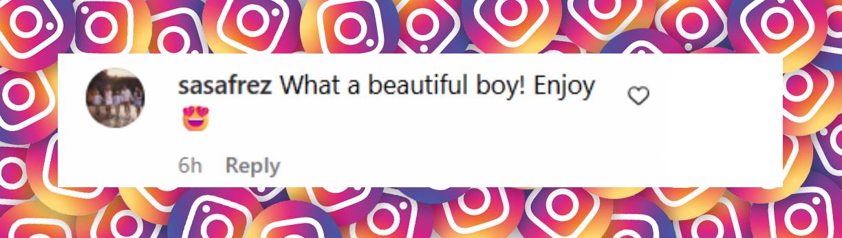 A fan comment dated July 10, 2025 | Source: Instagram/chloenicolemills