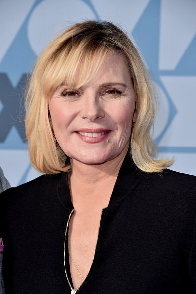 Kim Cattrall attends the FOX Summer TCA 2019 All-Star Party on August 07, 2019 | Photo: Getty Images