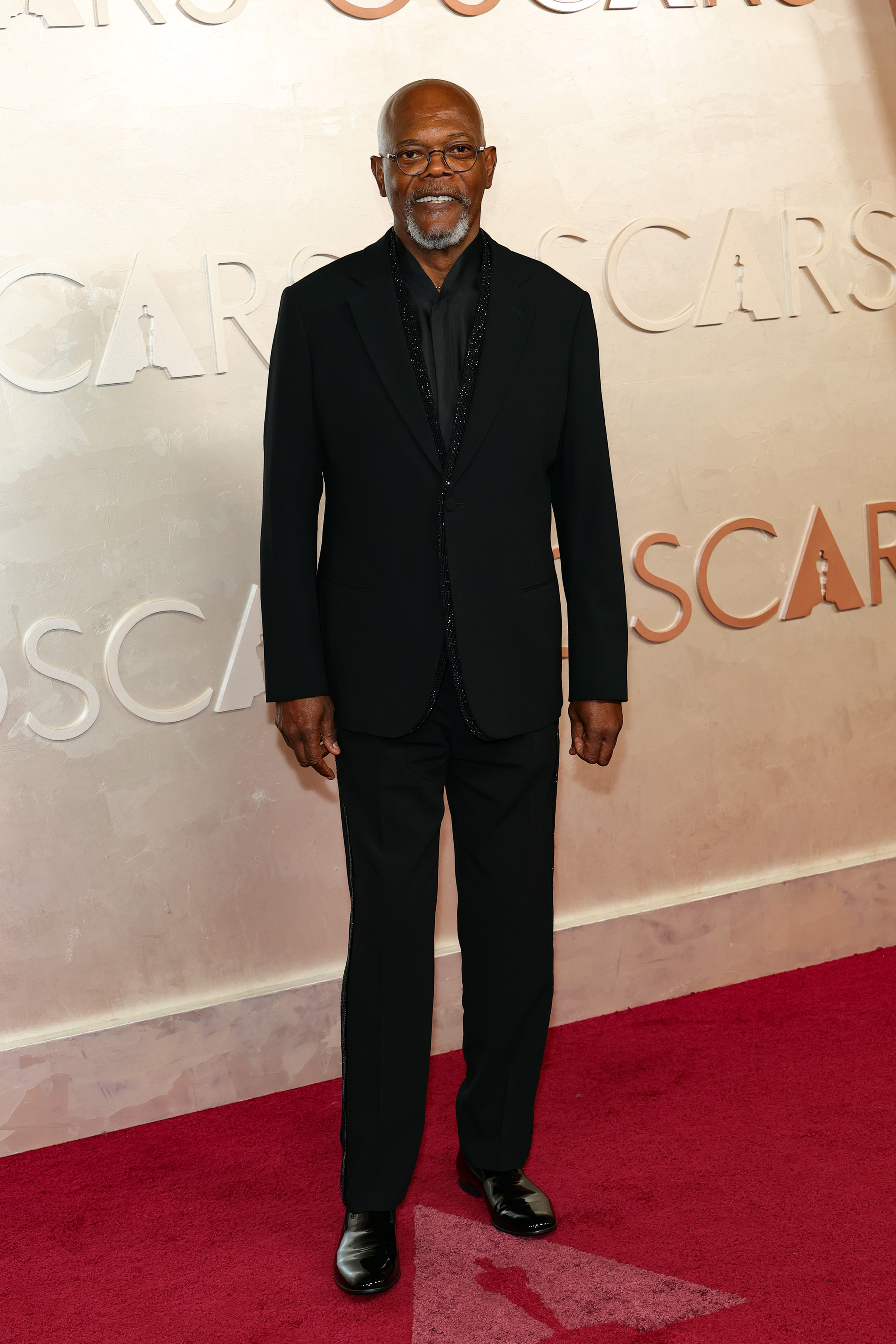 Samuel L. Jackson attends the 97th Annual Oscars at Dolby Theatre on March 2, 2025, in Hollywood, California | Source: Getty Images