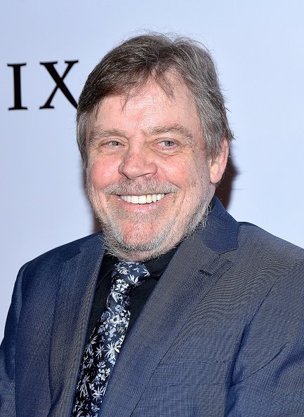 Mark Hamill at The Roosevelt Hotel on November 03, 2019 in Hollywood, California. | Photo: Getty Images