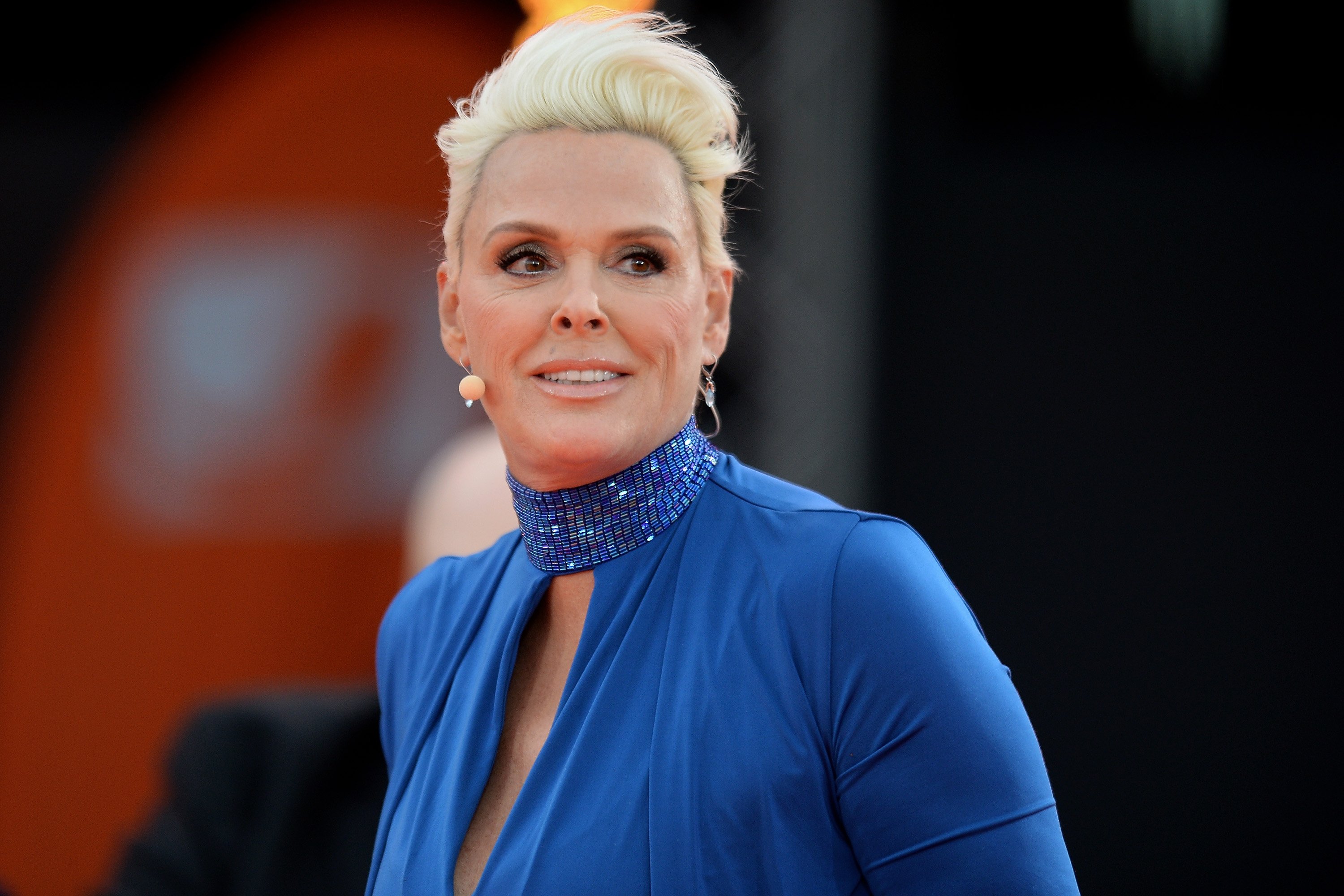 Brigitte Nielsen in Bottrop, Germany 2015. | Source: Getty Images