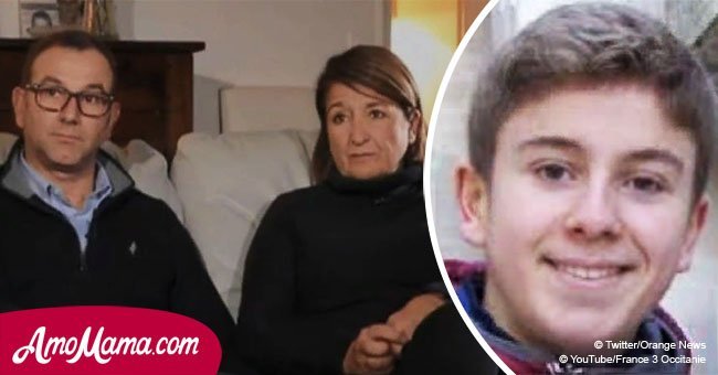 Affaire Lucas Tronche : 3 ans après sa disparition, ses ...