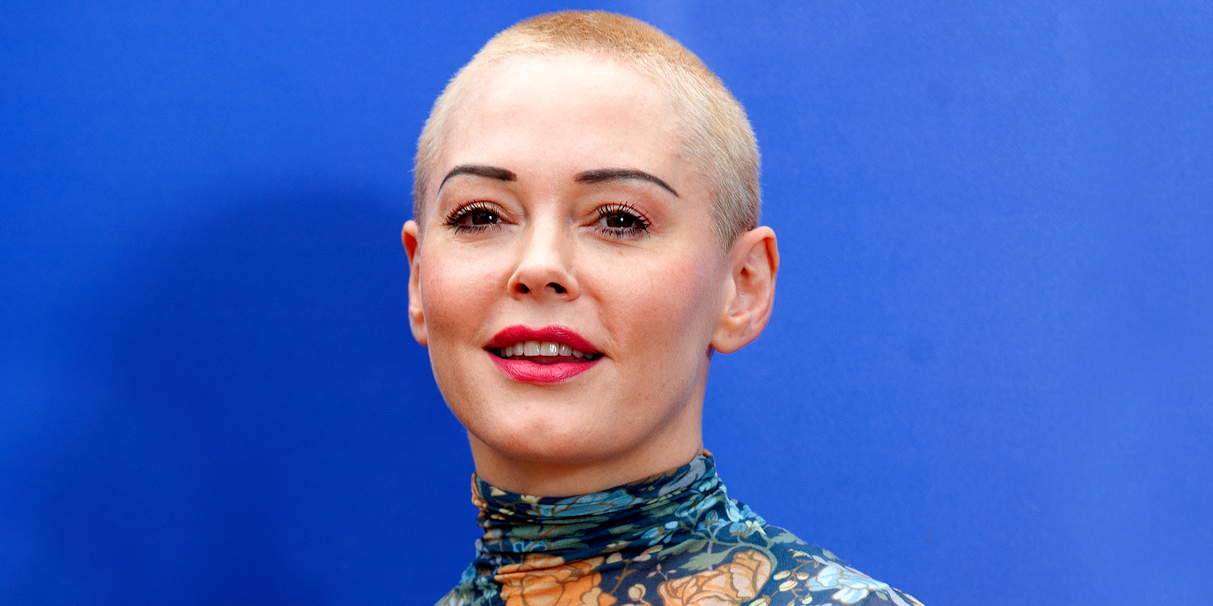 Rose McGowan | Source: Getty Images
