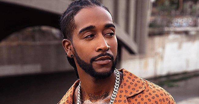 Instagram/omarion