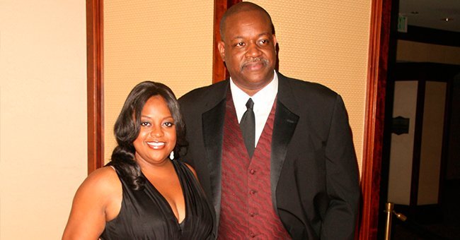 Sherri Shepherd and her ex husband, Lamar Sally.|Photo: Shutterstock.