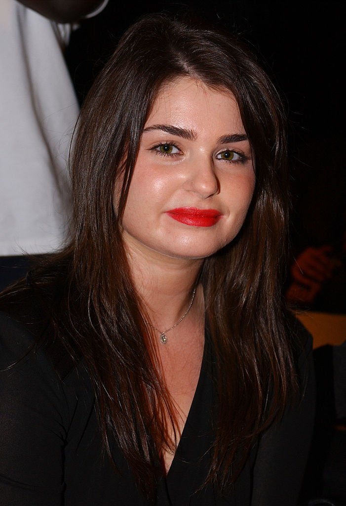 Aimee Osbourne attends the Jenni Kayne Fashion Show in Los Angeles, California on October 29, 2003 | Photo: Getty Images