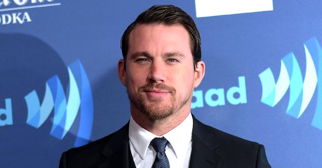 Channing Tatum at the 26th Annual GLAAD Media Awards at The Beverly Hilton Hotel on March 21, 2015. | Photo: Getty Images