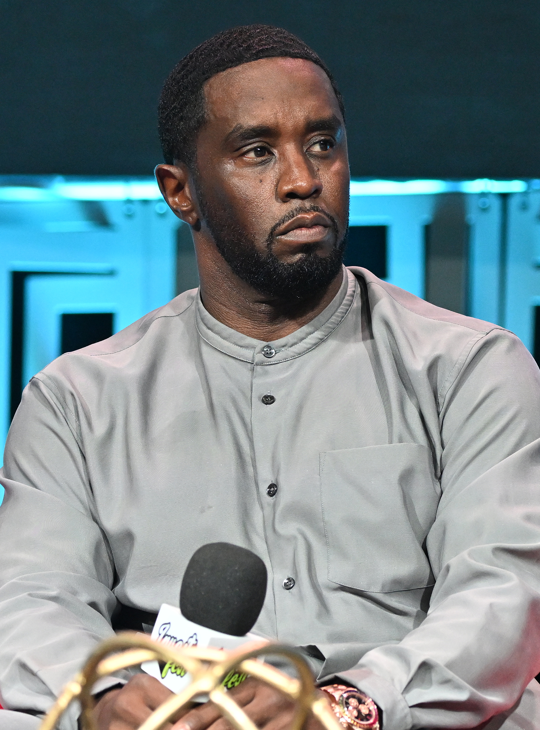 Sean "Diddy" Combs attends Day 1 of Invest Fest in Atlanta, Georgia, on August 26, 2023 | Source: Getty Images
