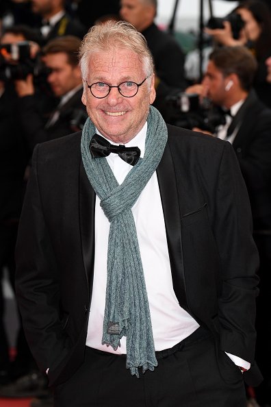 Director Daniel Cohn-Bendit at Palais des Festivals on May 16, 2018 in Cannes, France. | Photo : Getty Images Director Daniel Cohn-Bendit at Palais des Festivals on May 16, 2018 in Cannes, France. | Photo : Getty Images