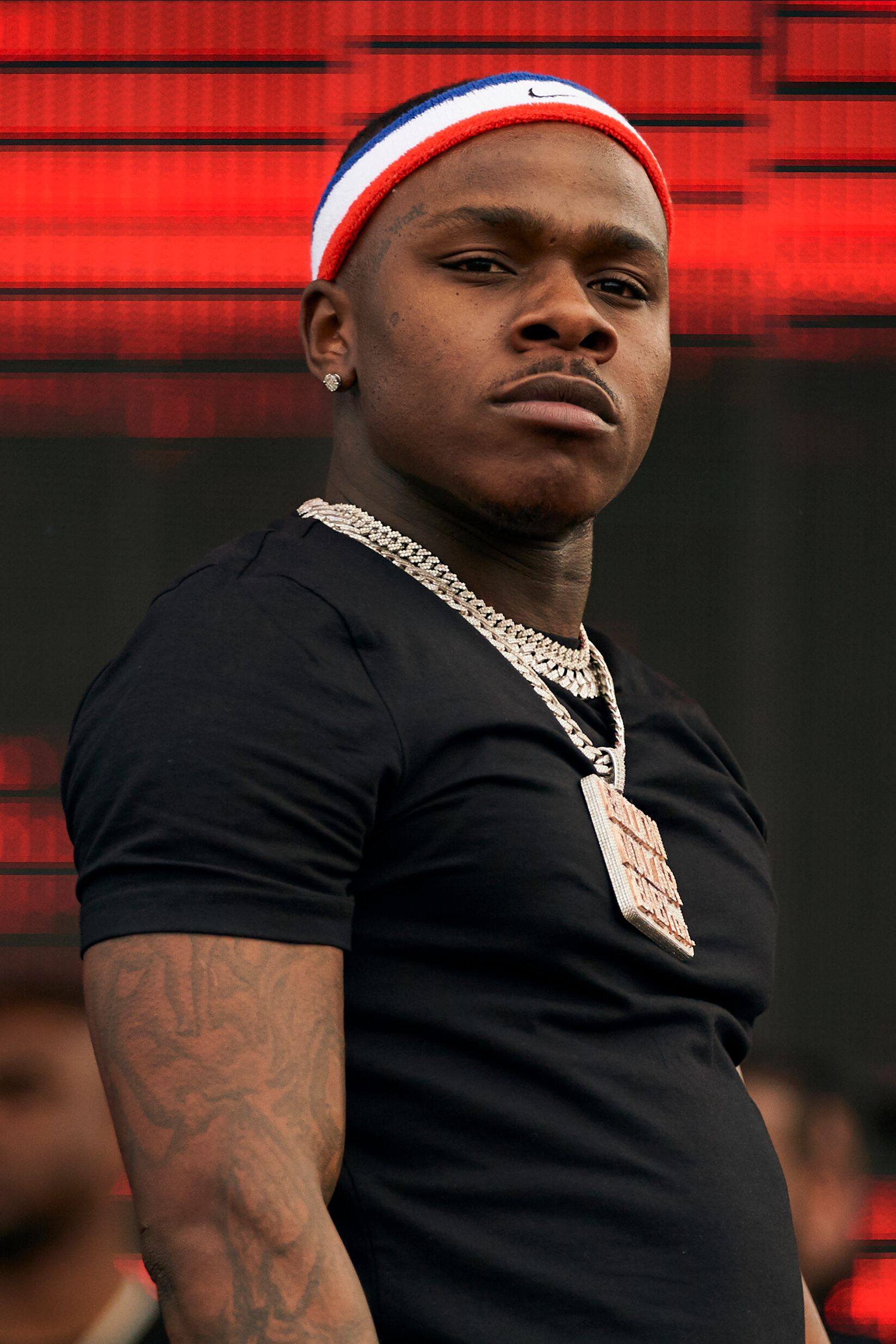 Rapper DaBaby/ Source: Getty Images