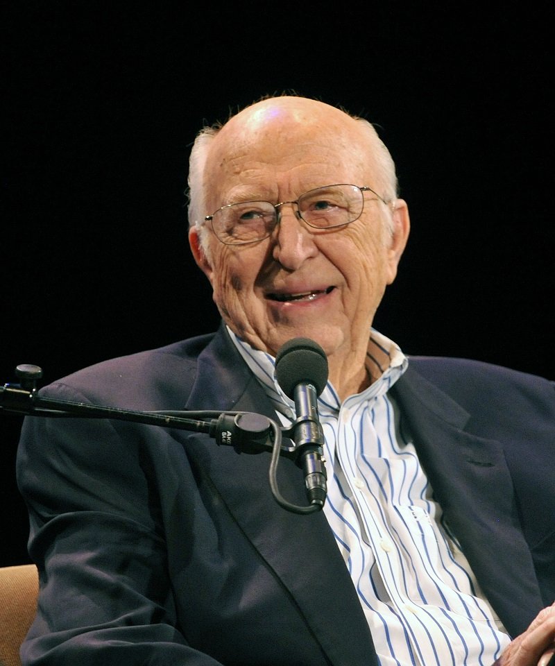 Bill Gates, Sr. on June 2, 2010 in New York City | Photo: Getty Images