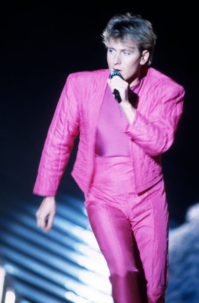 Le chanteur Plastic Bertrand | photo: Getty Images