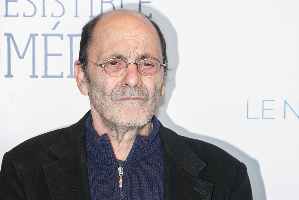 Jean-Pierre Bacri | Source : Getty Images