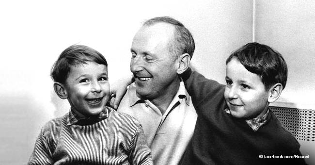 Qui Est La Femme De Philippe Lelièvre Philippe Lelièvre ("La Stagiaire") : qui sont ses trois fils qu'il aime