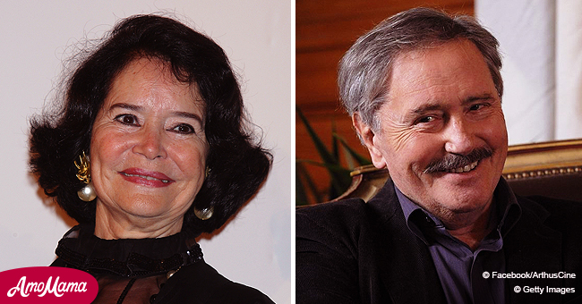 Marie José Nat Et Victor Lanoux Marie-José Nat et Victor Lanoux : leur histoire d’amour cachée pendant
