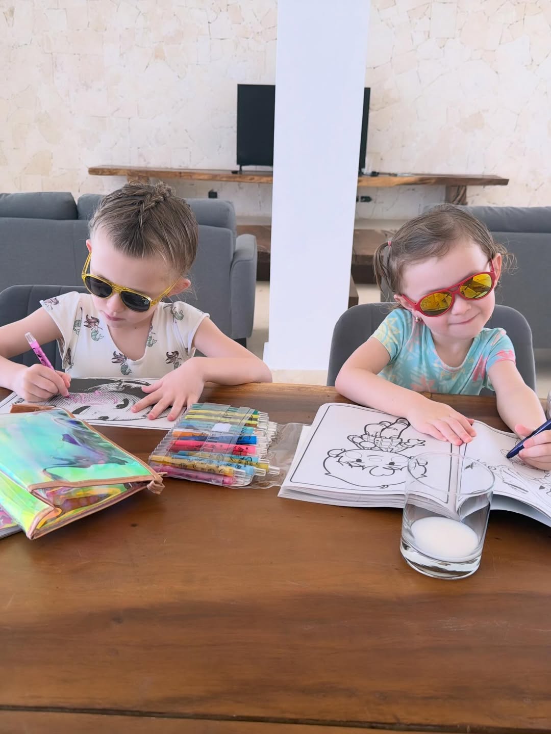 Moments from their vacation | Source: Instagram/hilariabaldwin | alecbaldwininsta