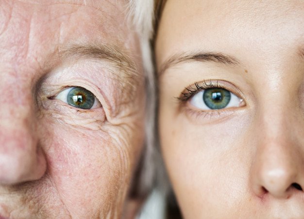 Generación de ojos verdes. | Imagen: Freepik