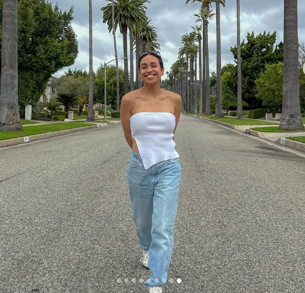 Maria Palen, dated September 21, 2024 | Instagram/ planthlete_maria