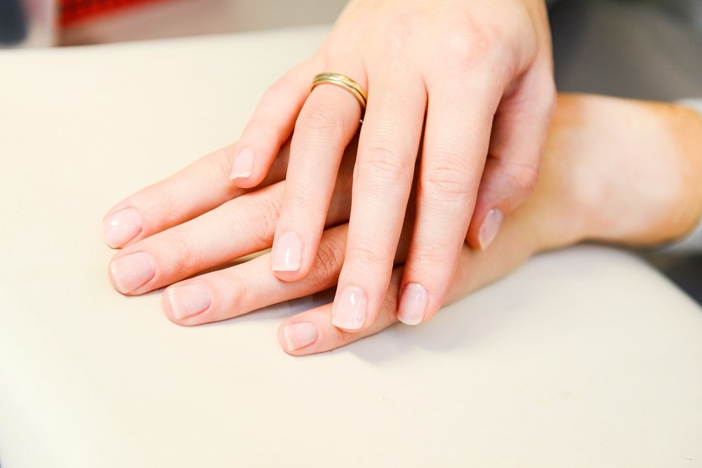 Cuidado de las manos. | Imagen: Shutterstock
