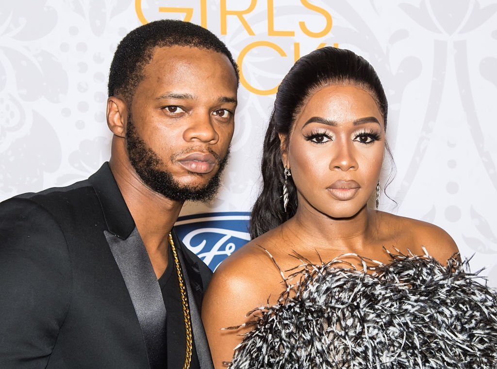 Papoose and Remy Ma attend 2019 Black Girls Rock! at NJ Performing Arts Center in Newark, New Jersey | Photo: Getty Images