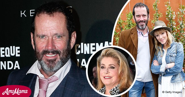 Christian Vadim a 57 ans : découvrez le fils de Catherine Deneuve