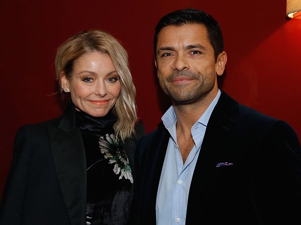 Kelly Ripa and Mark Consuelos at 432 Park Avenue Residence 86B on December 3, 2016 in New York City | Photo: Getty Images