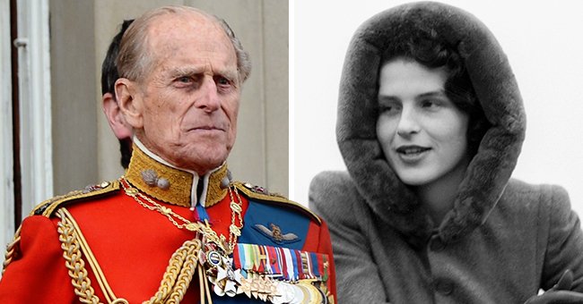 Prince Philip's First Love Was a Stunning Canadian Named Osla Benning — Who Was She?