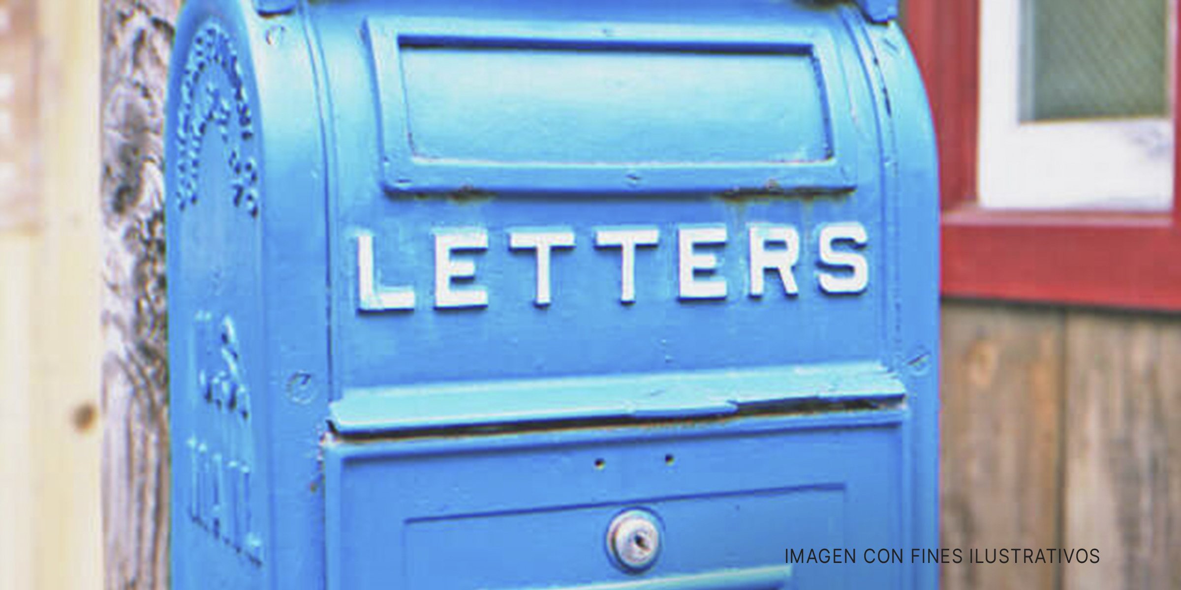 Buzón de correo. | Foto: Shutterstock