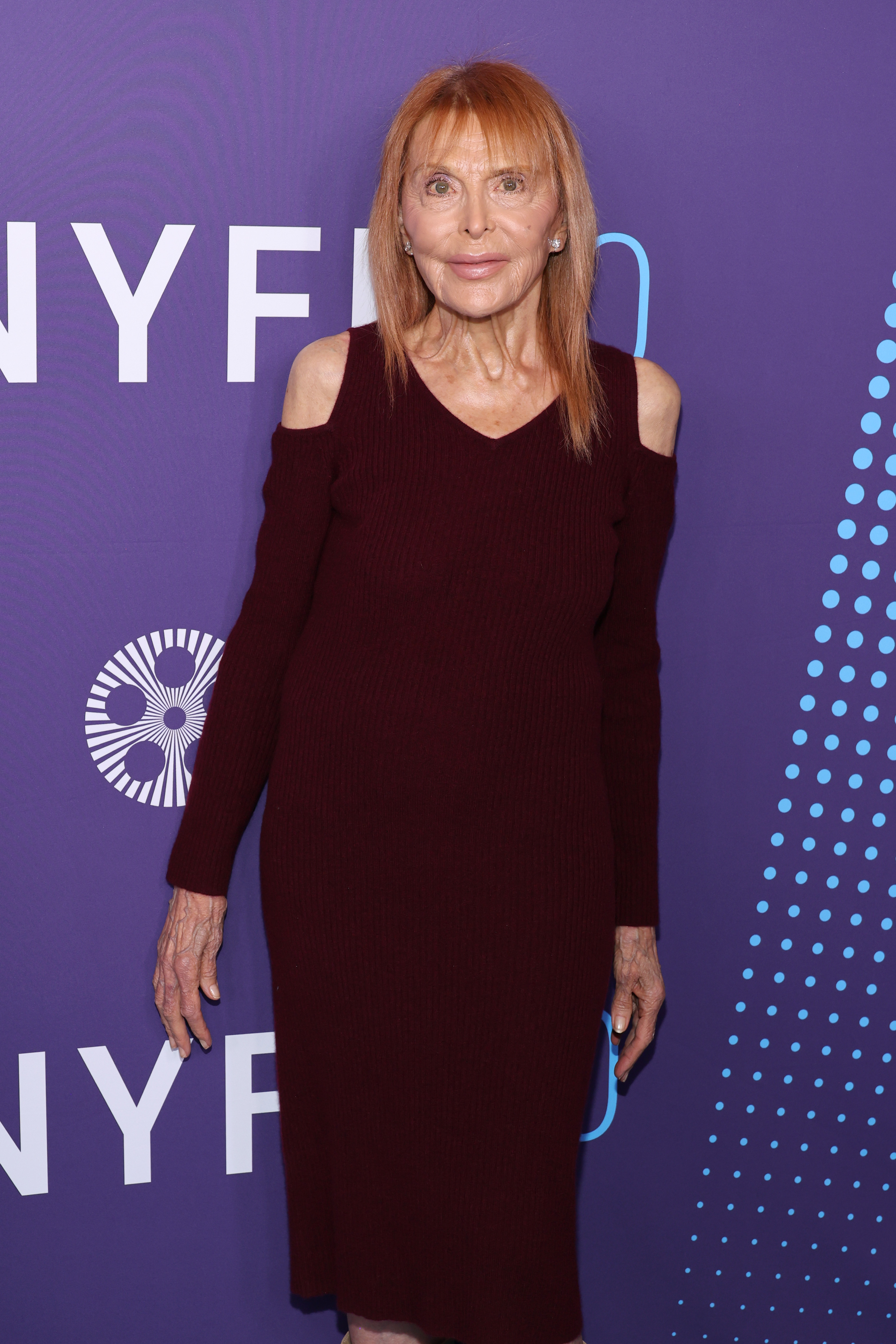 Tina Louise during the 60th New York Film Festival on October 10, 2022 in New York City | Source: Getty Images