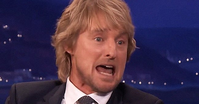 Owen Wilson | Source: Youtube.com/Team Coco