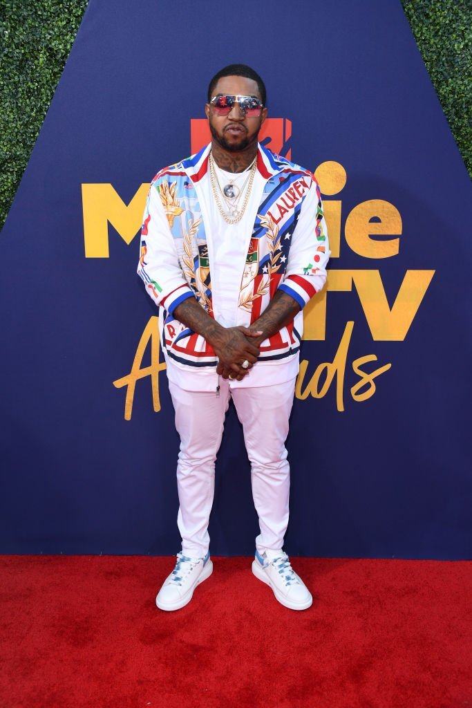 Lil Scrappy attends the Movie MTV Awards | Source: Getty Images/GlobalImagesUkraine 