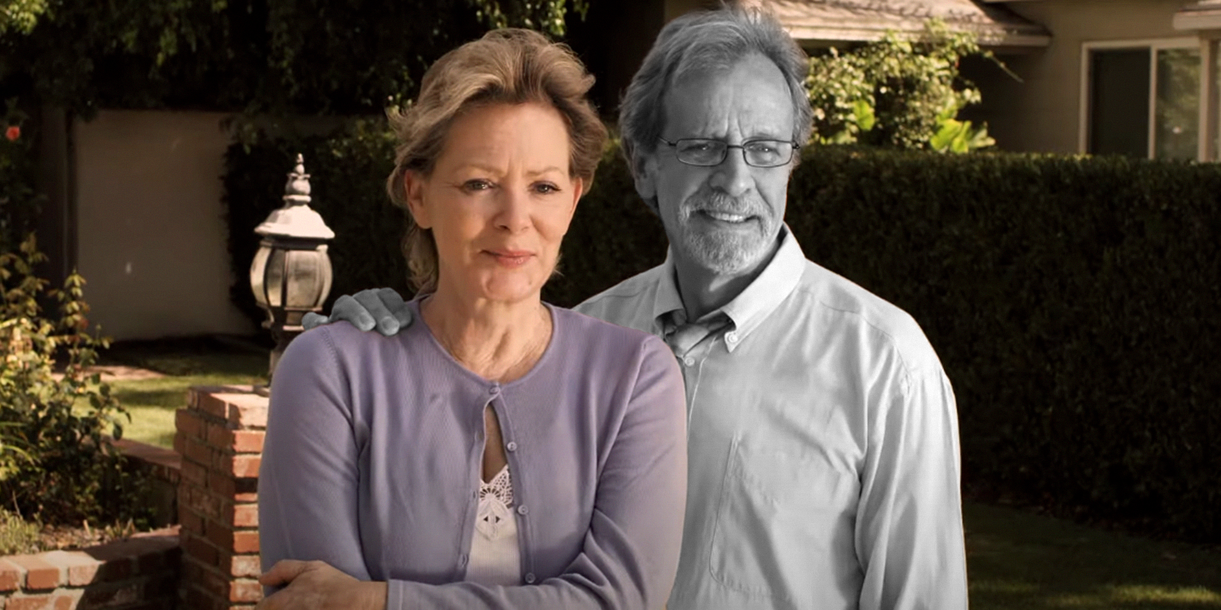 Jean Smart and Richard Gilliland | Source: YouTube.com/Participant