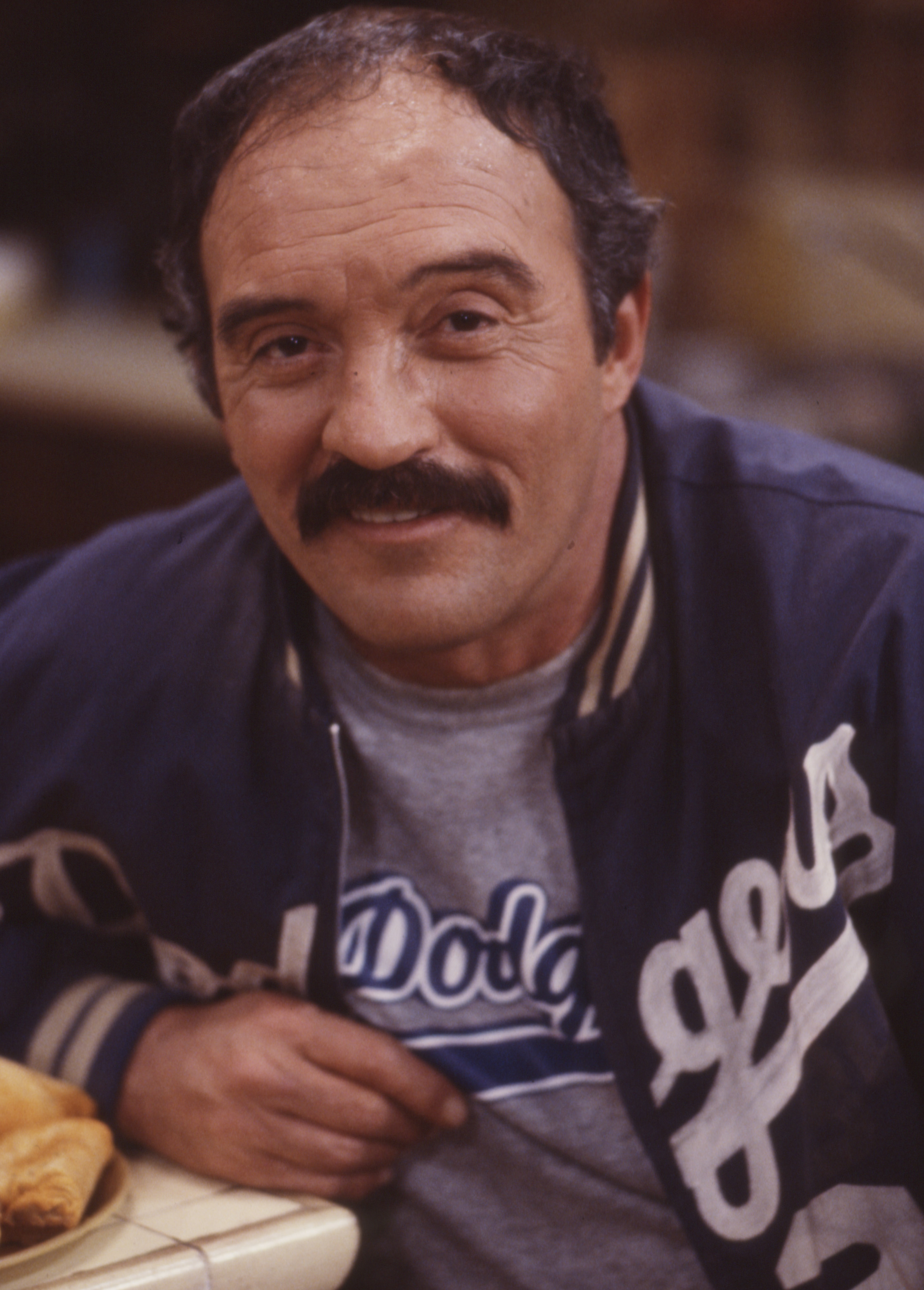 Joe Santos appearing in the ABC tv series 'AKA Pablo'. Los Angeles, CA - 1984 | Source: Getty Images