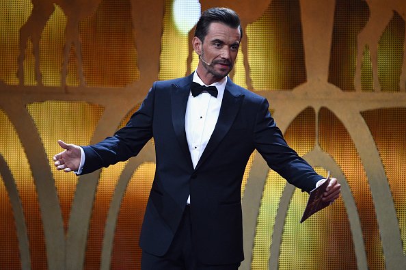 Florian Silbereisen, Bambi Awards, 2018, Berlin, Deutschland | Quelle: Getty Images