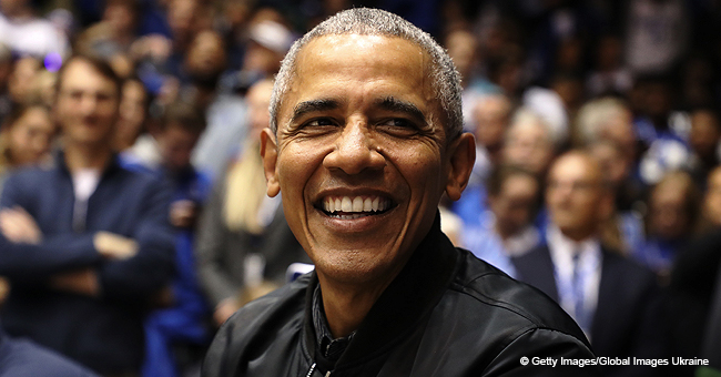 Barack Obama Praised Success of LeBron James' I Promise Students