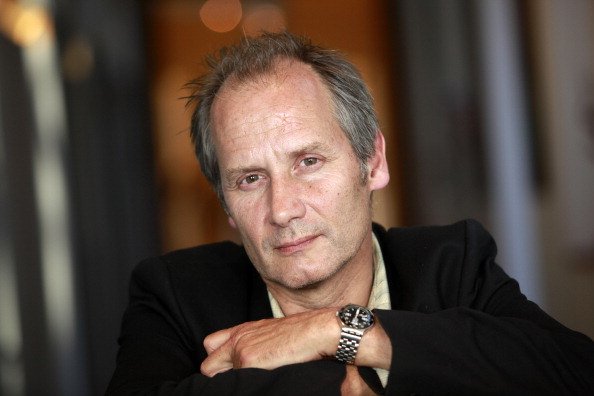 Hippolyte Girardot, acteur, à Lille, France le 16 juin 2009. | Photon: Getty Images
