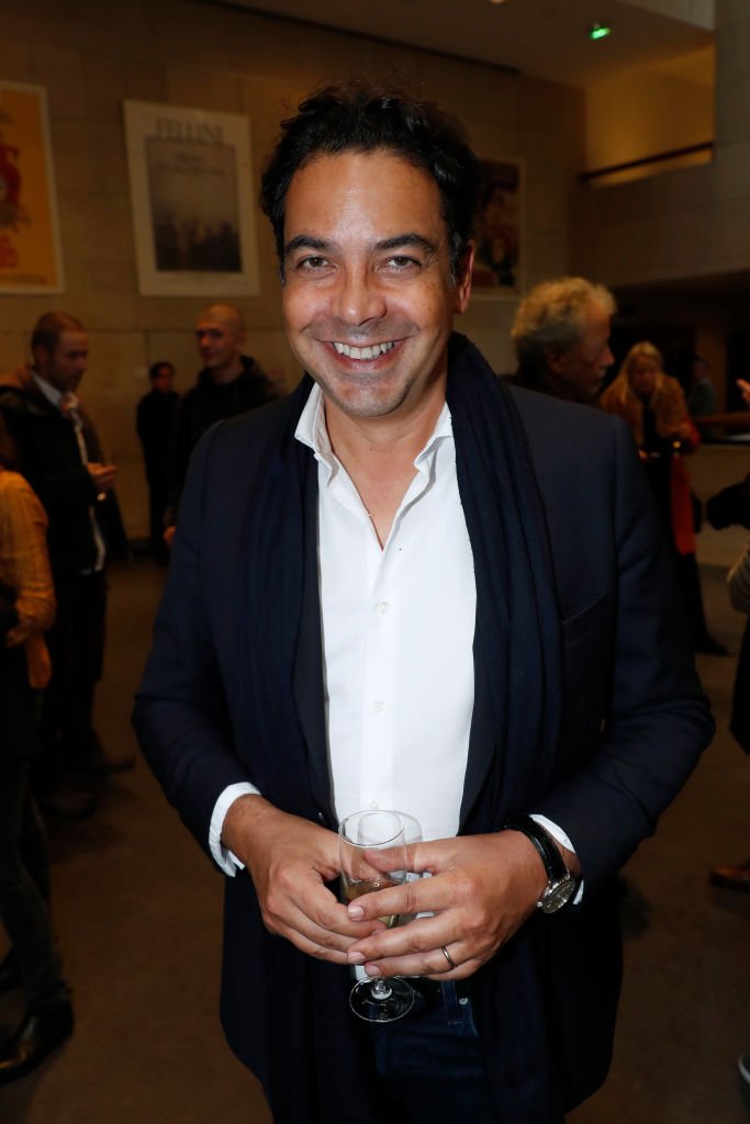 L'ornithologue Patrick Cohen assiste à l'hommage au réalisateur Michel Deville à la Cinémathèque française le 09 mai 2019 à Paris. | Photo : Getty Images