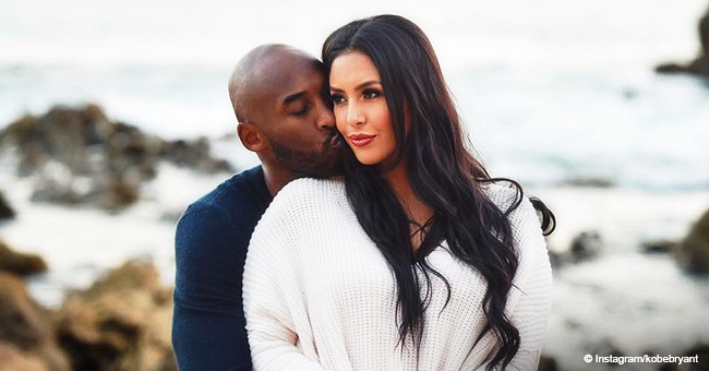 Kobe Bryant And Wife Vanessa Celebrate Their 18th Wedding Anniversary 