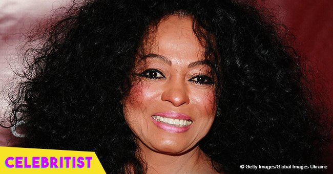 Diana Ross' granddaughter steals hearts in white dress, posing with mom at recent party