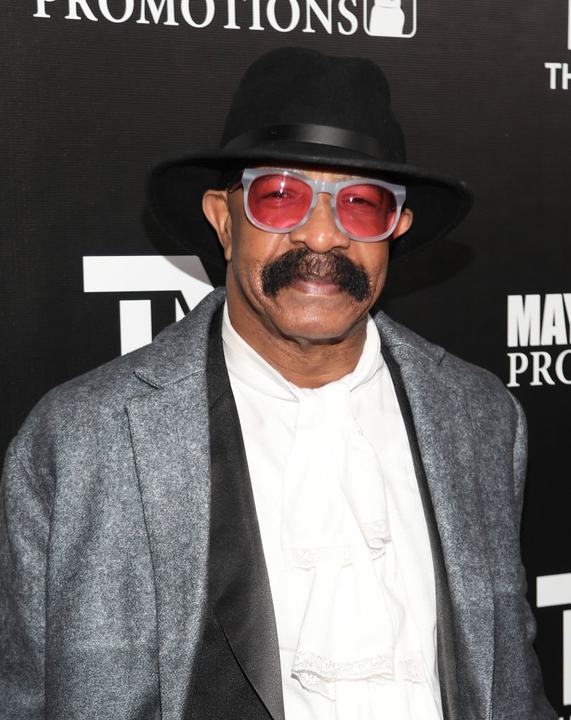  Dennis Graham attends Floyd Mayweather's 41st Birthday Party at The Reserve | Photo: Getty Images