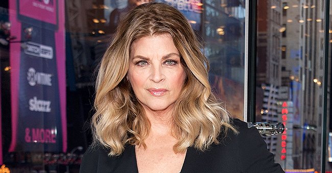 kirstie alley march 2022