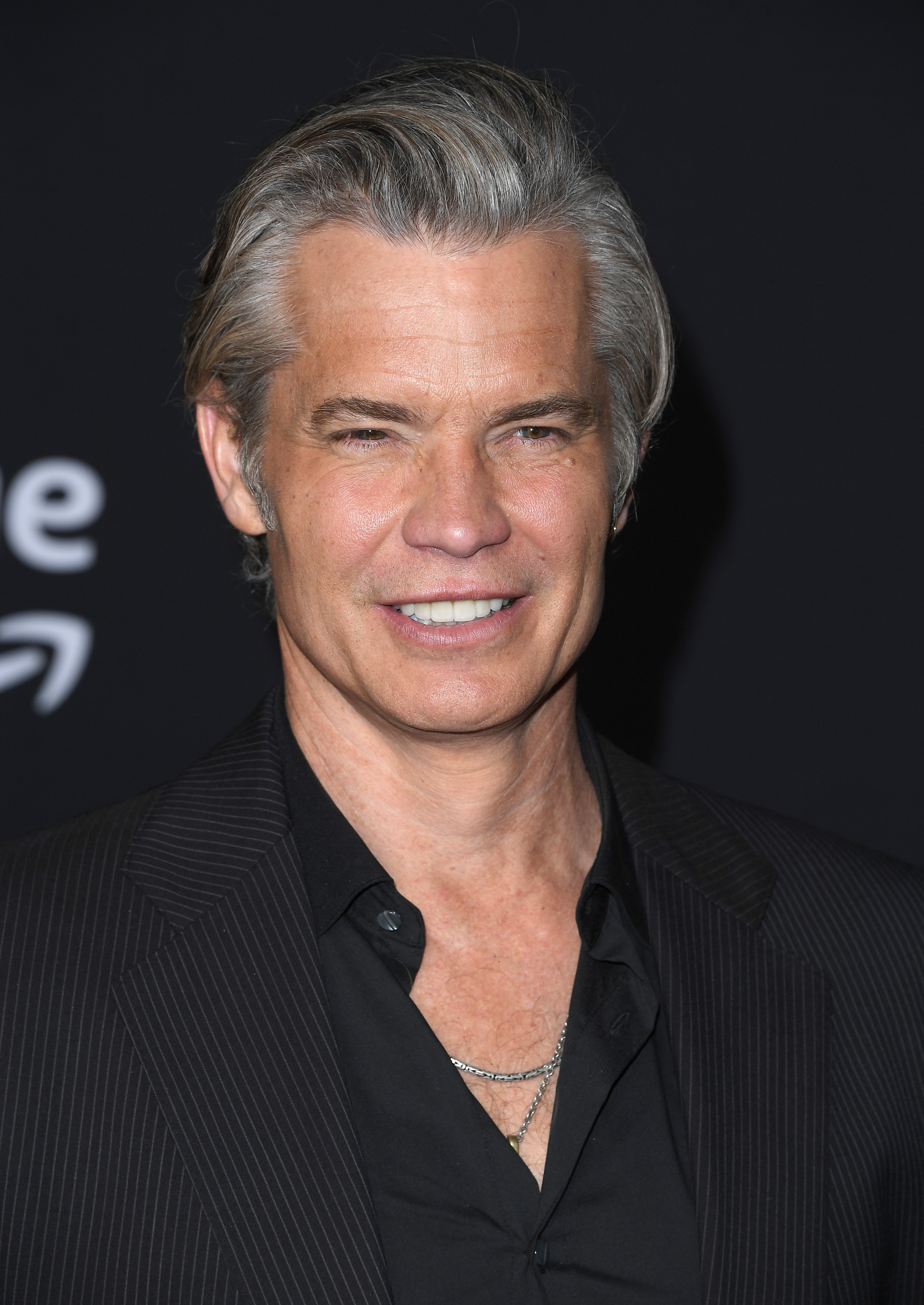Timothy Olyphant at the Los Angeles premiere of "Daisy Jones & The Six" on February 23, 2023, in Hollywood, California. | Source: Getty Images
