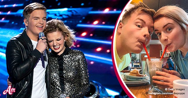 Maddie Poppe and Caleb Lee Hutchinson's Love Story — Are They Still  Together?