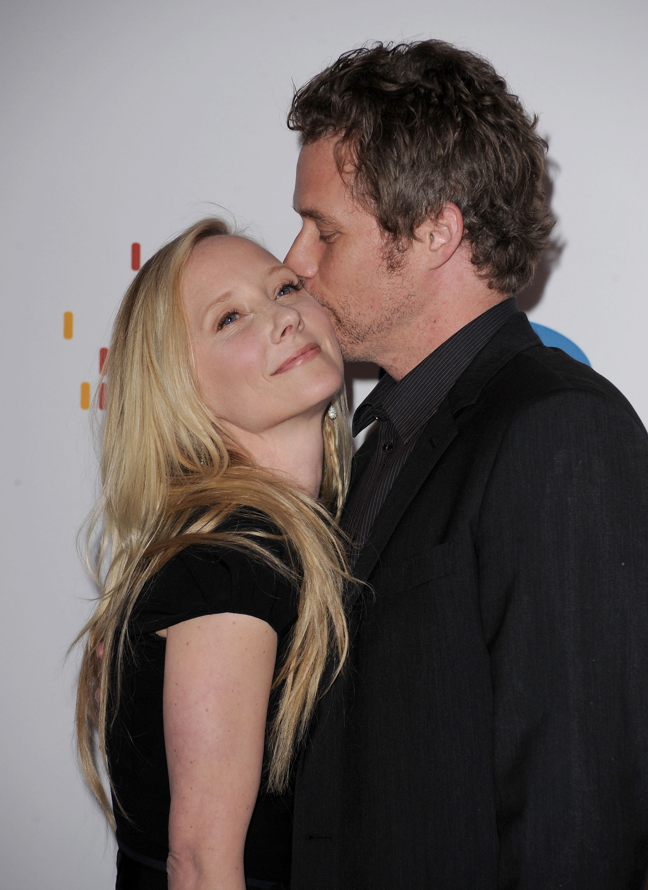 Anne Heche and James Tupper at the 17th Annual Race to Erase MS event in Los Angeles, California on May 7, 2010. | Source: Getty Images