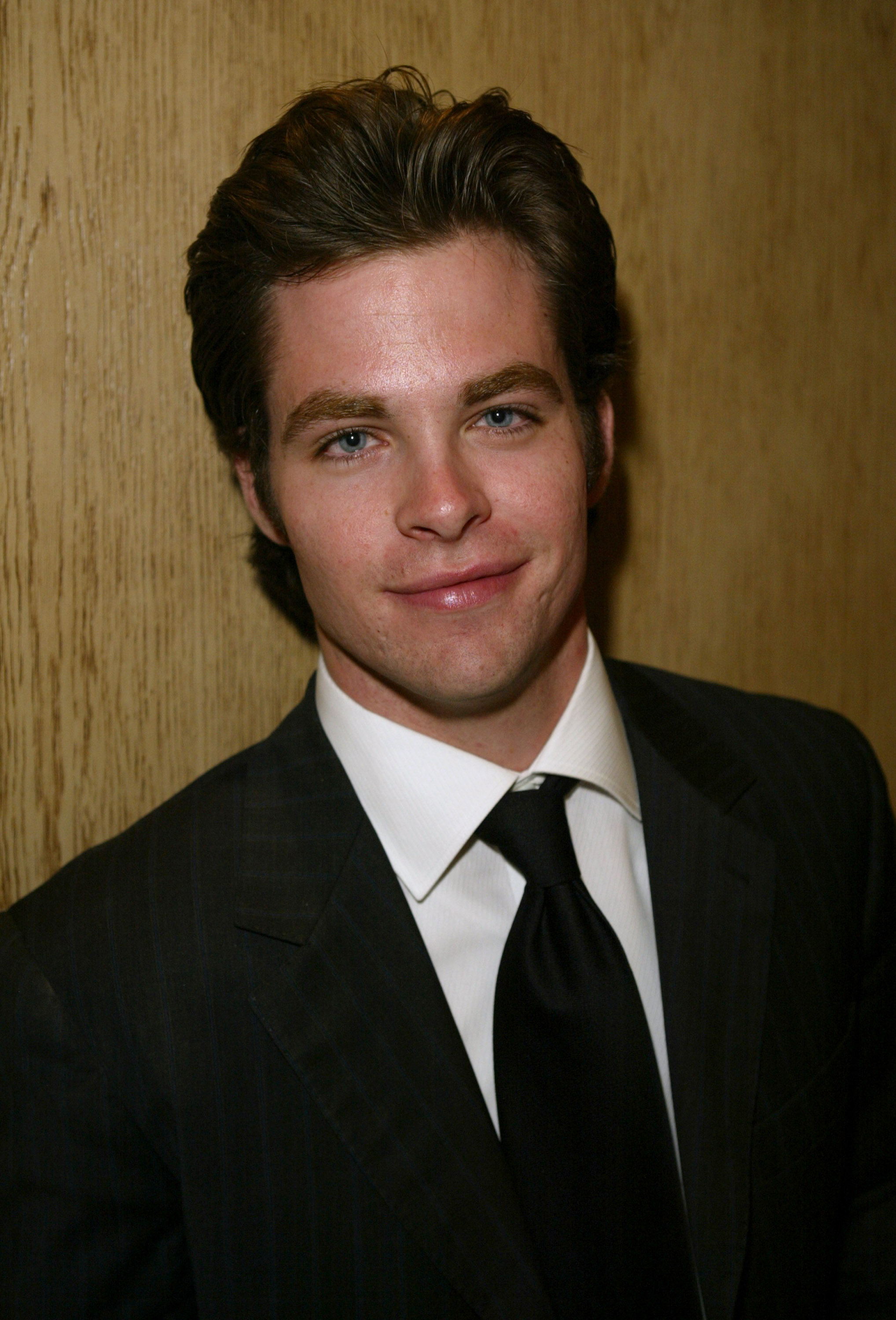 Chris Pine at the 54th Annual Ace Eddie Awards on February 15, 2004 in Beverly Hills, California. | Source: Getty Images