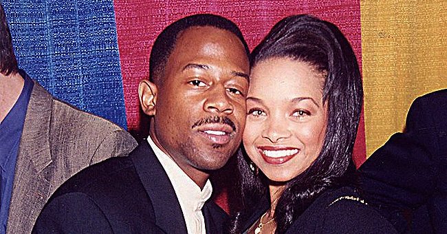 Martin Lawrence and his ex-wife Pat Smith | Source: Getty Images  