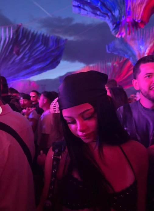 Kate as seen in a photo posted on April 14, 2026 | Source: Instagram/katemaddennn