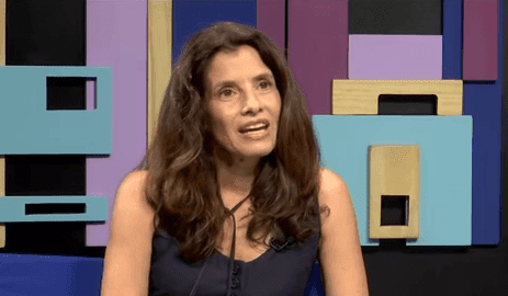 Patricia Pereyra.| Foto: Youtube/rpp noticias Patricia Pereyra.| Foto: Youtube/rpp noticias